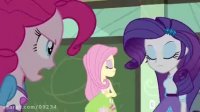 انیمیشن پونی کوچولو دختران اکواستریا با دوبله ی فارسی