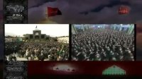 مراسم عزاداری محرم با نوای محرمی 
