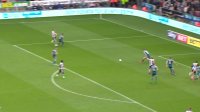 HIGHLIGHTS: NEWCASTLE UNITED 2 WIGAN ATHLETIC 1 - 01/04/2017