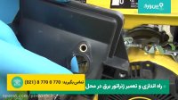 درست کردن دیزل ژنراتور که روشن نمیشه | دیزل ژنراتور کامینز که روشن نمیشه