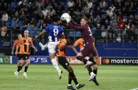 خلاصه بازی شاختار 1 - پورتو 3