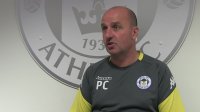 SOUTHEND PREVIEW: Paul Cook on Shrimpers test