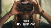 رونمایی اپل از هدست ویژن پرو - عینک واقعیت مجازی اپل