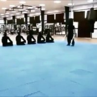 اینم ورزش کردن یگانهای ویژه یا ضربت خودمون