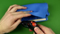 How to make a Pencil Case - (DIY)