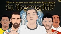 موفق ترین کشور در ادوار جام جهانی کدام کشور است؟