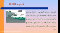 فیلم از جزوه انواع زمین لغزش و برسی آن در اردبیل