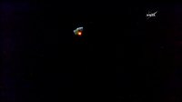 SpaceX CRS-12: Dragon’s departure from the ISS, 17 September 2017