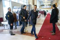 عادل فردوسی پور بر اساس نامه ای خداحافظی خود را اعلام کرد