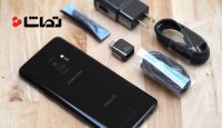 جعبه‌گشایی گلکسی اس 9