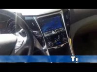 نصب دی وی دی فابریک - مولتی مدیا اندروید سوناتا وای اف