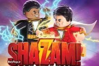 انیمیشن لگو شزم - جادو و هیولا ها با دوبله فارسی