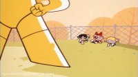 کارتون دختران قدرتمند The Powerpuff Girls