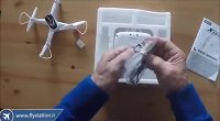 کوادکوپتر ارزان و کارآمد سایما x15/ایستگاه پرواز