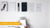 جعبه گشایی کیف پول سخت افزاری لجر نانو ایکس | Ledger Nano X