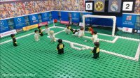 Borussia Dortmund vs Real Madrid 1-3 • Champions League (26/09/2017) • Goals Highlights Lego 2017/18