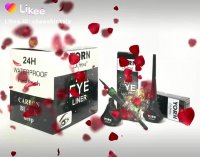 خط چشم ماریکی یورن