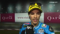 Morbidelli: "I have been looking for this victory since last year"