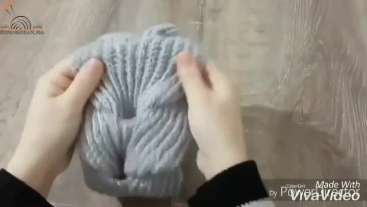 آموزش قلاب بافی 277