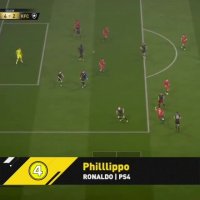 گل های زیبا فیفا 17