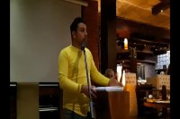 شعر خوانی مرتضی رامندی