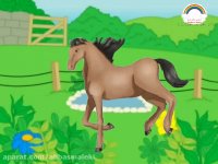 فوق العاده ترین انیمیشن و شعر زیبا برای کودکان خاص...