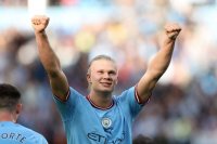 خلاصه بازی منچسترسیتی 3 - برایتون 1