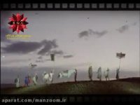 سکانسی زیبا و ماندگار با موضوع ظهور حضرت مهدی(عج) در سریال سربداران