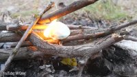 3 ترفند برای درست کردن " آتش " در شرایط سخت