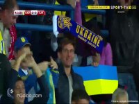 گل دوم اوکراین