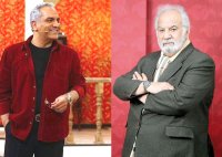 علت درگذشت ناصر ملک مطیعی از زبان خودش