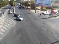 تصادف عجیب و زنده ماندن معجزه آسا