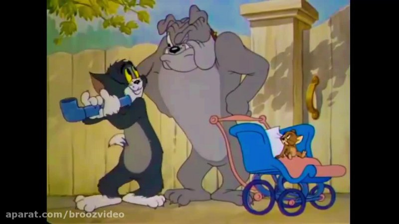 Tom & Jerry | Cat-ch Me If You Can! | Classic Cartoon Compilation | WB Kids  - ghasemi377 - تماشا