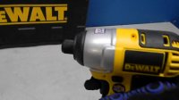DeWalt 18v 1/4" Impact Driver Kit