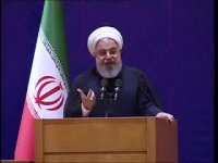روحانی: مدیران روزه سکوت گرفته اند