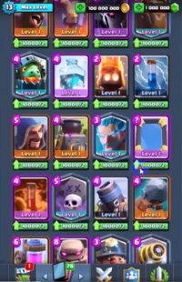 هک کلش رویال 100 تضمینی در سایت:http://clash3.sanafa.ir/