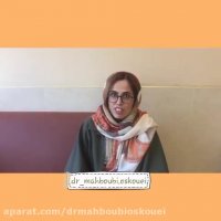 رضایت مراجعین از دکتر محبوبی اسکوئی
