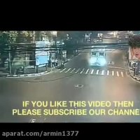 حوادث رانندگی جدید