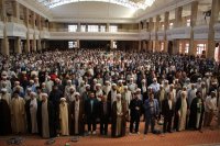 اجتماع حافظان وحدت و امنیت در گرگان