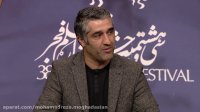 انتقاد پژمان جمشیدی و سام درخشانی از فیلمنامه های کمدی سینمای ایران