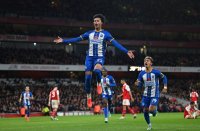 خلاصه بازی آرسنال 1 - برایتون 3