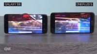 مقایسه کلی "سامسونگ گلکسی S8" و "OnePlus 5 "
