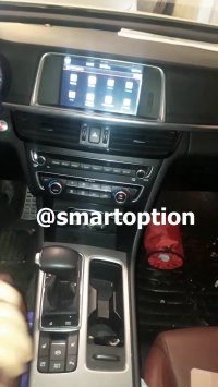 گرمکن صندلی اپتیما - اسمارت آپشن