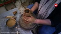 آموزش سفالگری