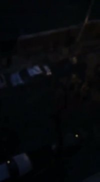 لحظه شهادت سه مأمور ناجا در درگیری با دراویش گنابادی + فیلم