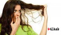 6کاری که باعث کم پشت شدن موها می شود