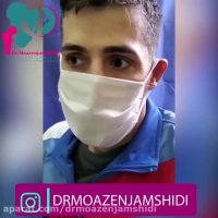 فیلم بعد از تعویض مفصل لگن