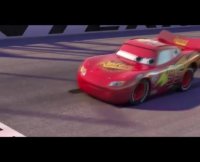 رسم جوان مردی در انیمشین ماشین ها