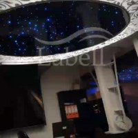 سقف چاپی لابل