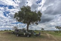 Tanzania Cloud Time Lapse with Nikon D750